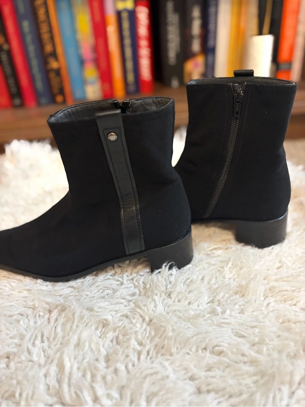 Stuart Weitzman Vintage Boots